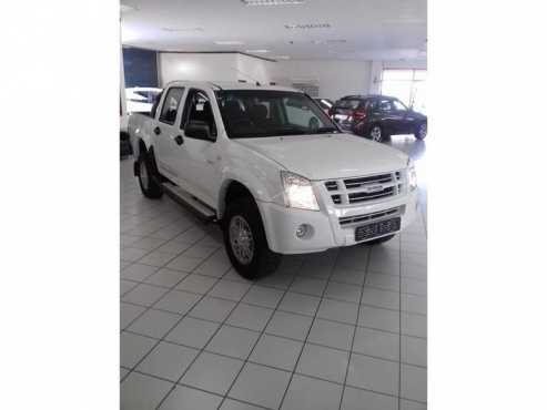 2010 Isuzu KB 250D-TEQ DOUBLE CAB 4X4 LE for sale