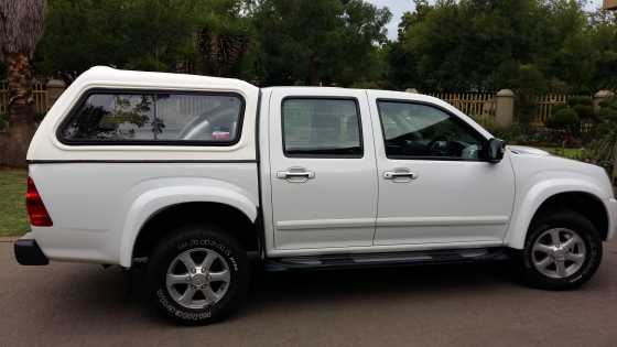 2010 Isuzu KB300 LX Dtec Double Cab