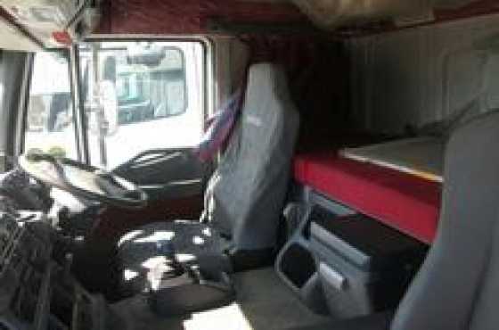 2010 IVECO TRACKER UP FOR GRABS