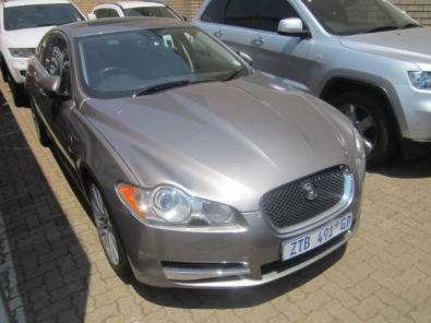 2010 JAGUAR 3.0 D XF AT LUXURY PREMUIM