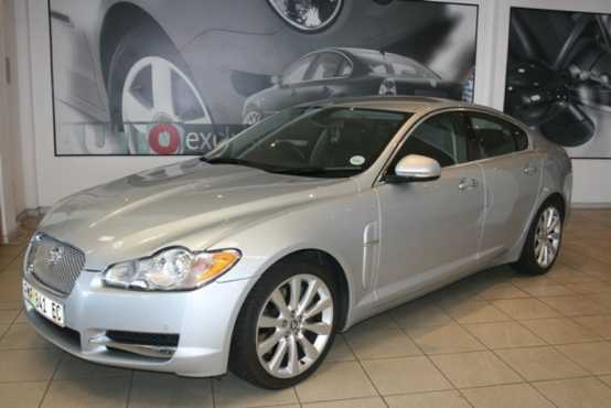 2010 Jaguar XF 3.0D S-Prem Luxury AT