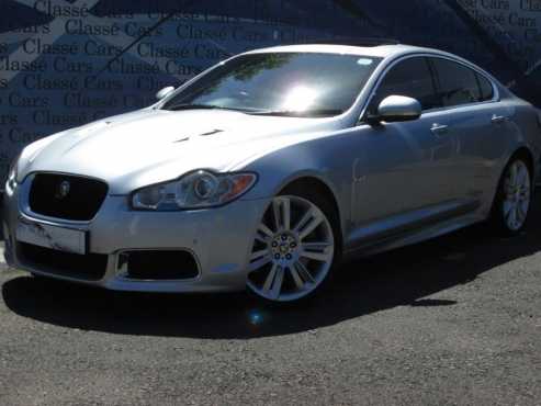 2010 Jaguar XFR 5.0 V8 SC Automatic