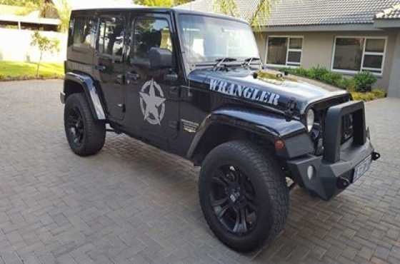 2010 Jeep Wrangler 2.8CRD Sahara