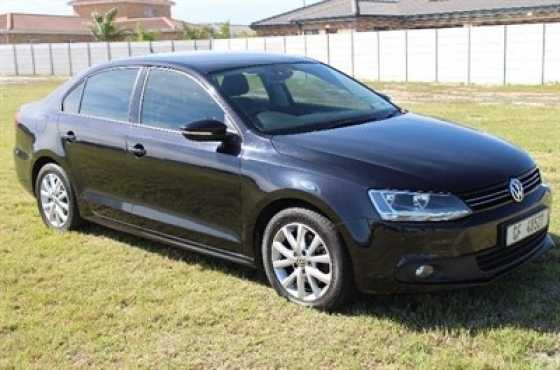 2010 Jetta TSI black in EXCELLENT condition