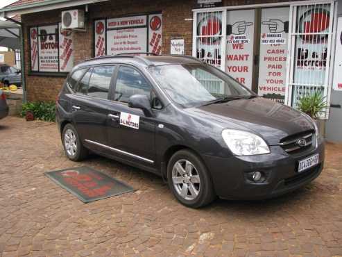 2010 Kia Carens 2.0 At for sale in Gauteng