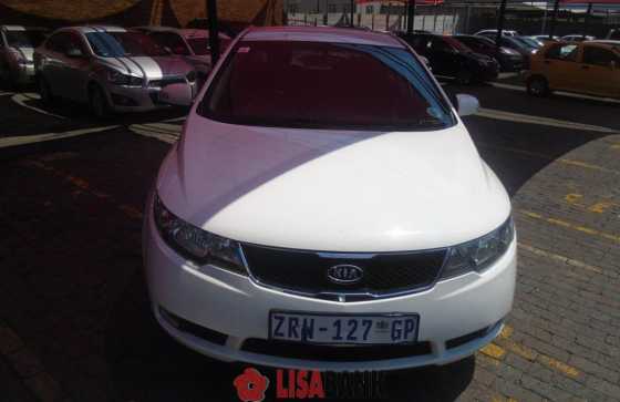 2010 KIA Cerato 1.6 AT