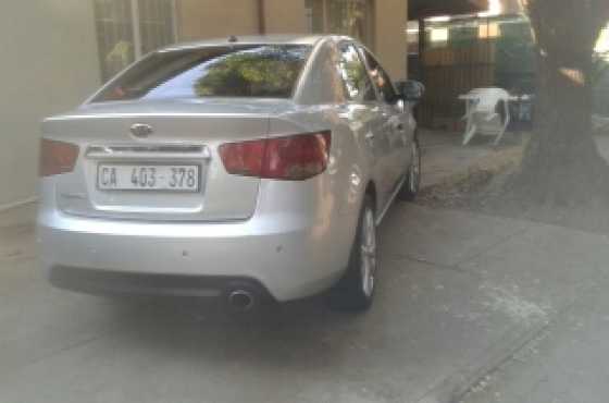 2010 kia Cerato 2.0