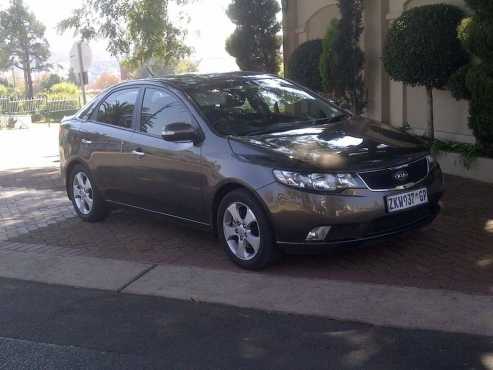 2010 KIA CERATO