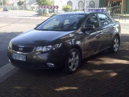 2010 KIA CERATO