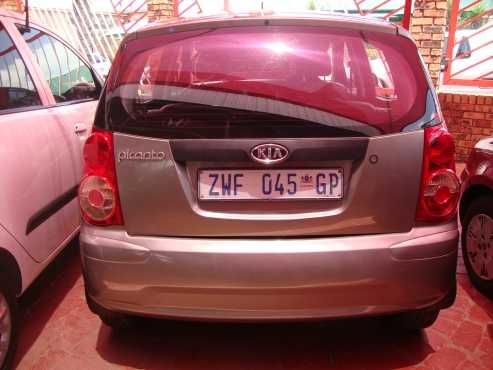 2010 Kia Picanto 1.1