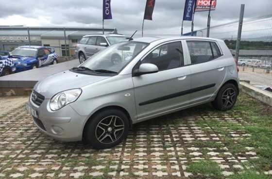 2010 Kia Picanto 1.1