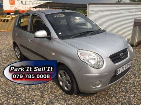 2010 Kia Picanto 1.1.