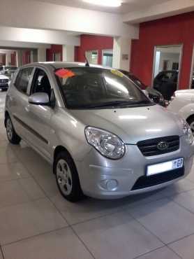 2010 Kia Picanto 1.1  FUEL SAVER