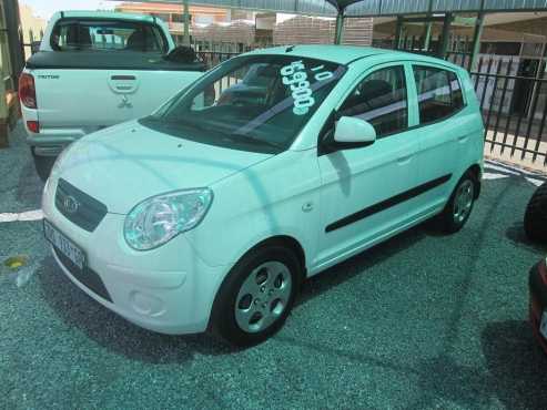 2010 Kia Picanto 1100