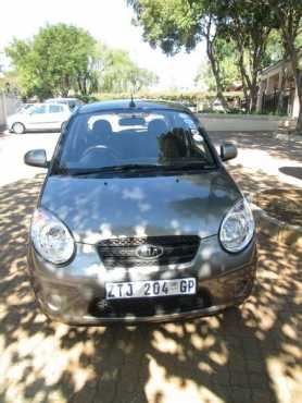2010 Kia Picanto