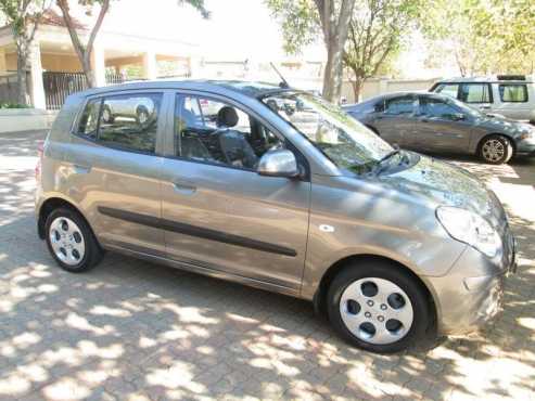 2010 Kia Picanto