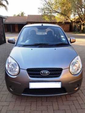 2010 Kia Picanto II 1.1 Base