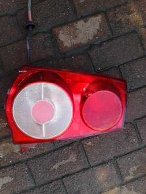 2010 Kia Picanto Left Taillight