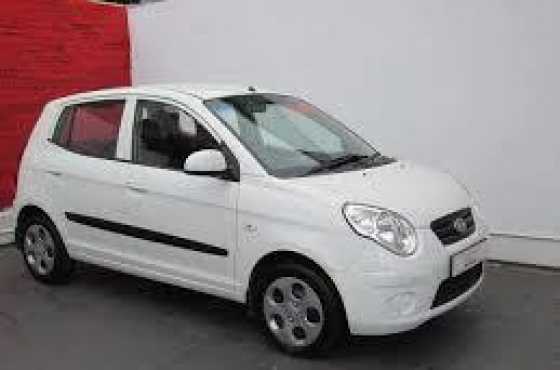 2010 Kia Picanto LX