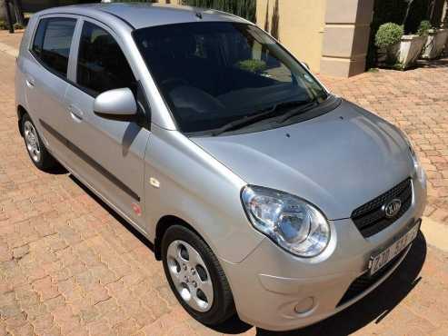 2010 Kia Picanto Striker