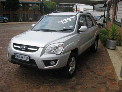 2010 Kia Sportage 2.0 for sale in Gauteng