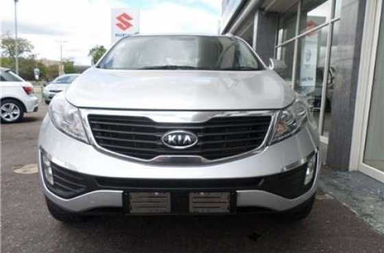 2010 Kia Sportage 2.0CRDi AWD For SaleInstalment