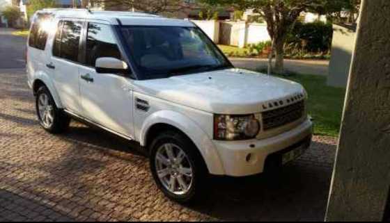 2010 Land Rover Discovery 4 3.0 TDV6 SE for Sale