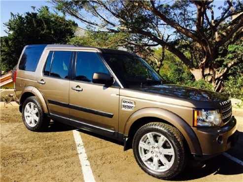 2010 LAND ROVER DISCOVERY 4
