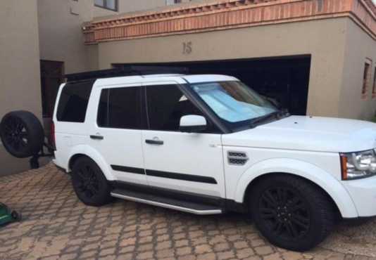 2010 Land Rover Discovery 4 sale