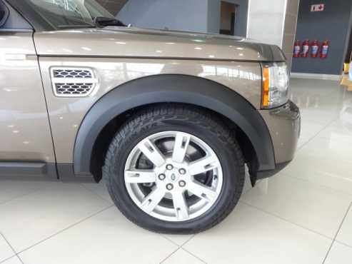 2010 Land rover discovery 4 sdv6 s