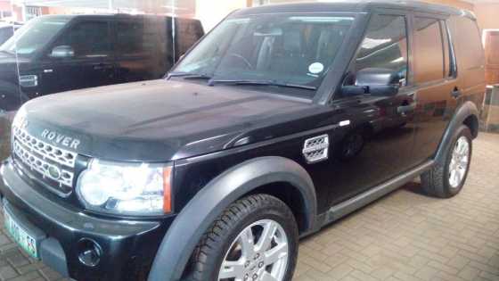 2010 Land Rover Discovery