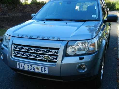 2010 LAND ROVER FREELANDER 2.2 TD4