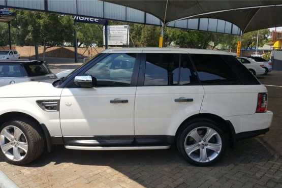 2010 Land Rover Range Rover Sport Supercharged HSE Dynamic