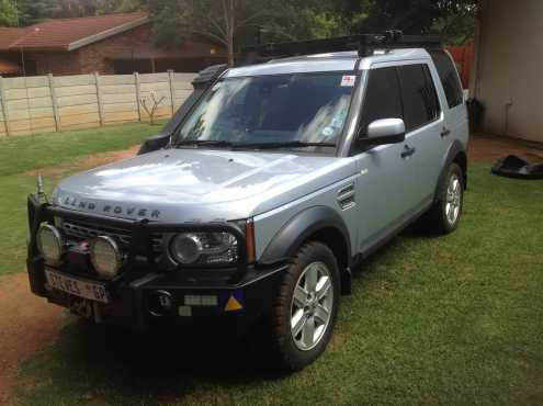 2010 Landrover Discovery 4 SD3 0V6S