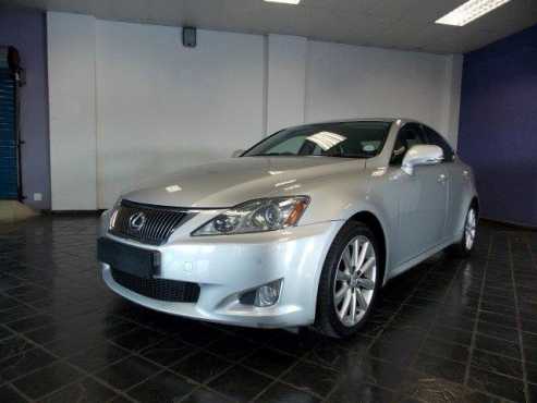 2010 Lexus IS 250 EX