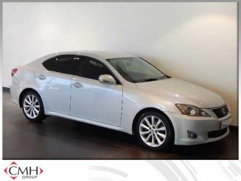 2010 Lexus IS 250 SE AT