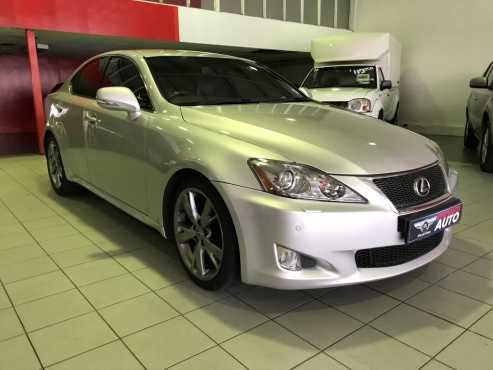 2010 lexus is 250 se sport auto