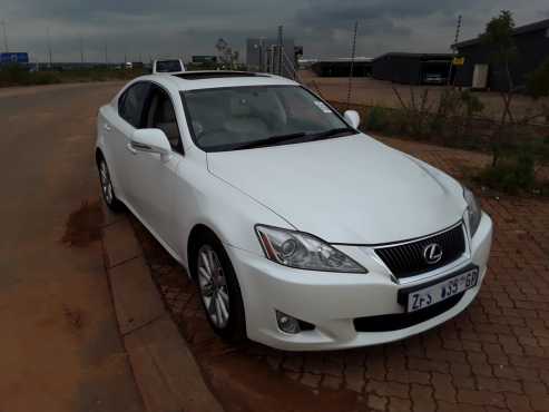 2010 Lexus IS250 At