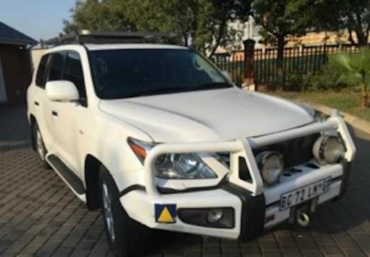 2010 Lexus LX for sale