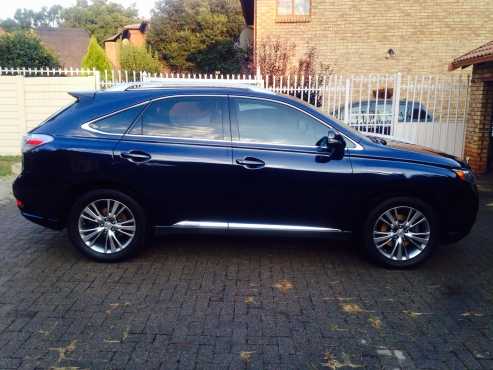 2010 Lexus RX 450 h XE for sale