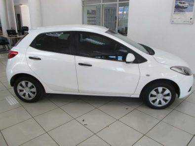 2010 Mazda 2 1.3 Active 5Dr