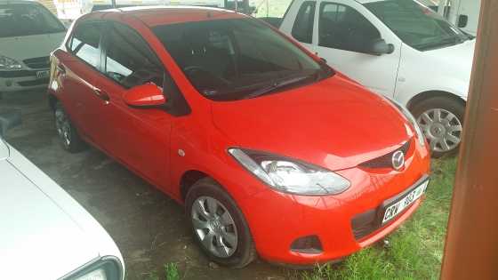 2010 mazda 2 1.3 active 5dr manual