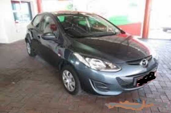 2010 Mazda 2 1.3 active ,AC,electric windows,PS Body Type Hatchback,Doors 5,5 speed