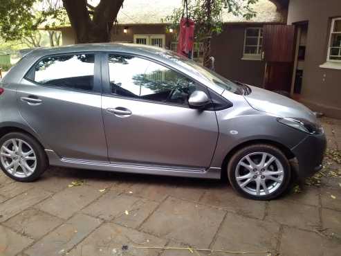 2010 Mazda 2 for sale