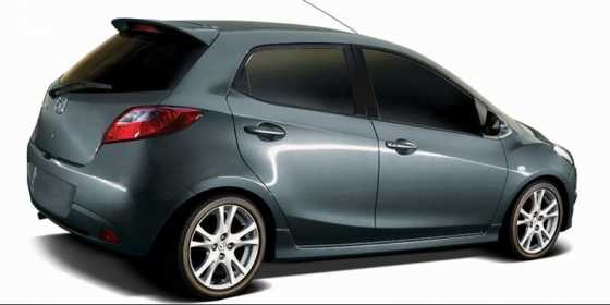 2010 Mazda 2 hatch 1.3 Dynamic