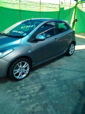 2010 Mazda 2 in Emaculate condition for sale