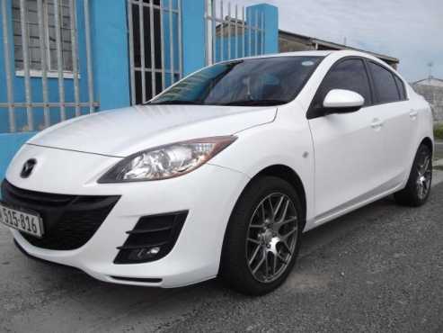 2010 MAZDA 3 1.6