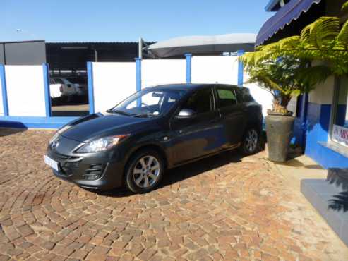 2010 MAZDA 3 1.6 ACTIVE