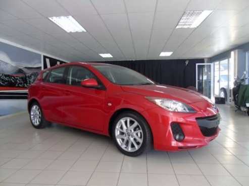 2010 Mazda 3 1.6 Sport Dynamic