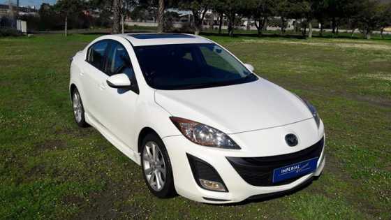 2010 Mazda 3 2.0